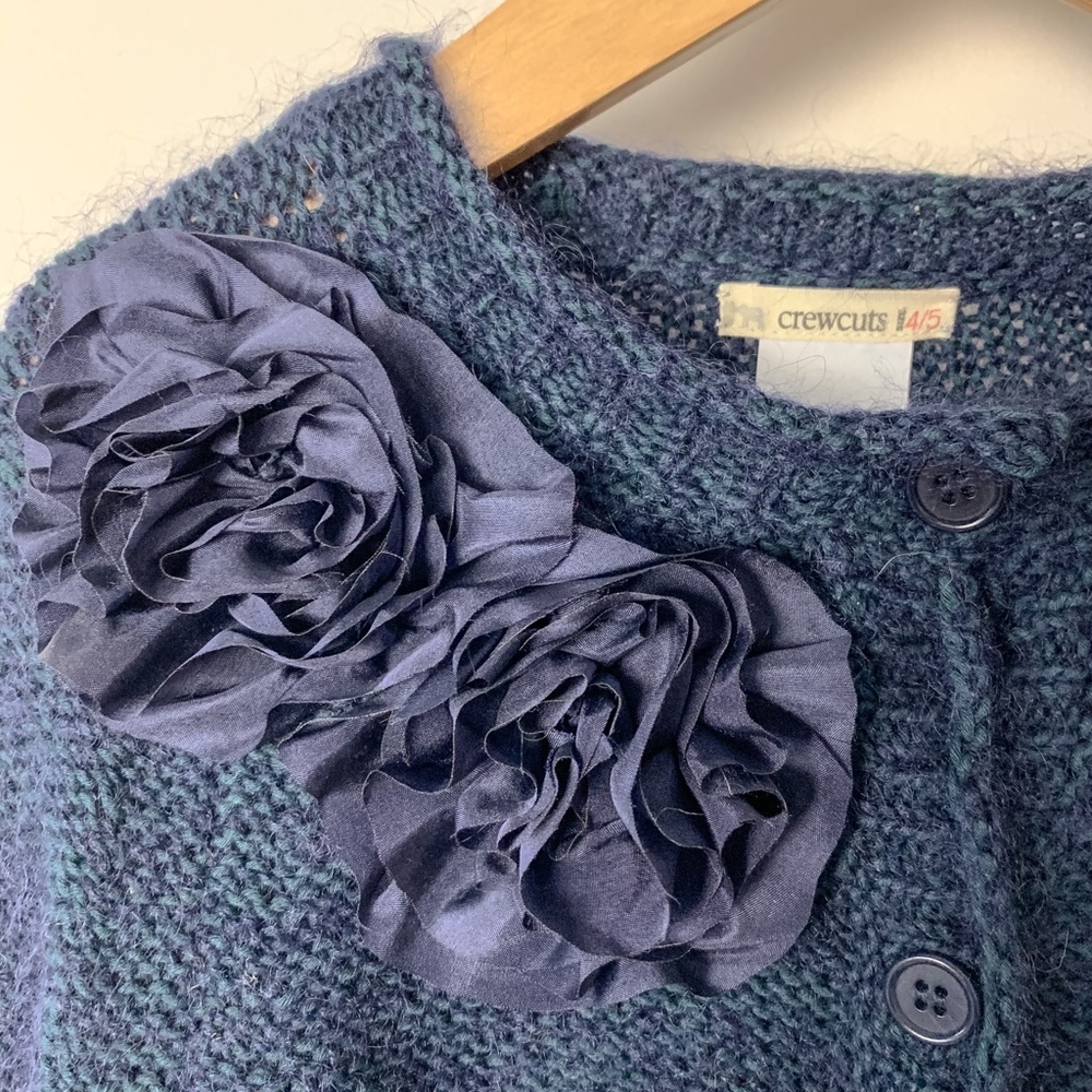Girls cardigan